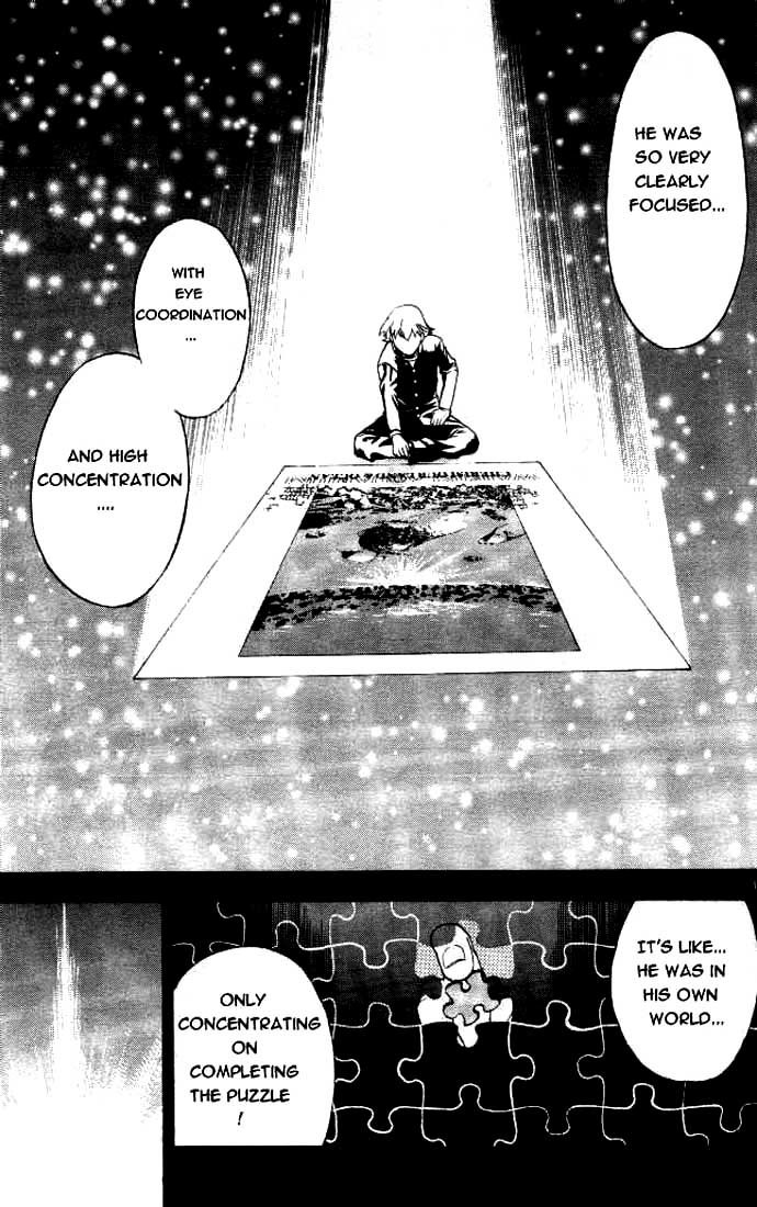 Hot Shot Chapter 1 page 14 - 