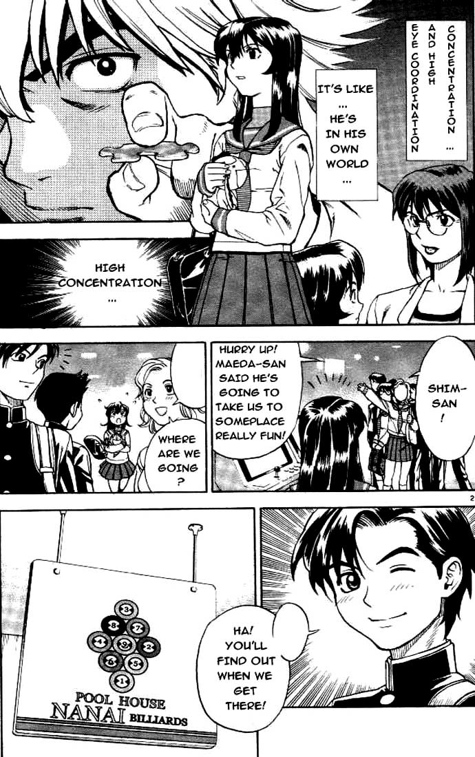 Hot Shot Chapter 1 page 21 - 