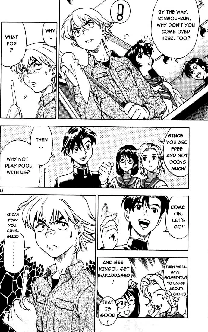 Hot Shot Chapter 1 page 25 - 