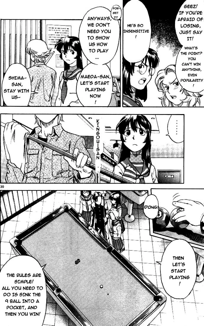 Hot Shot Chapter 1 page 27 - 