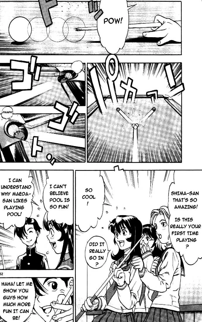 Hot Shot Chapter 1 page 29 - 