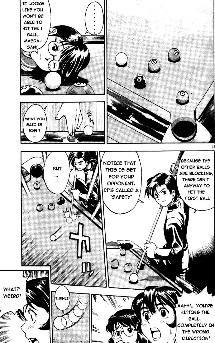 Hot Shot Chapter 1 page 30 - 