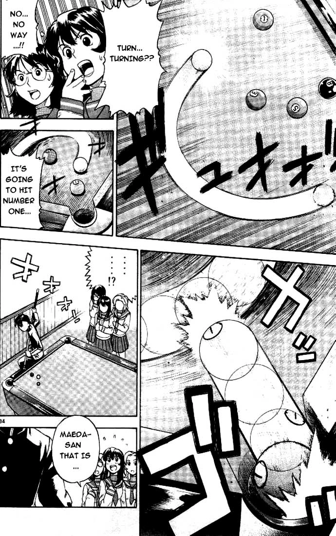 Hot Shot Chapter 1 page 31 - 