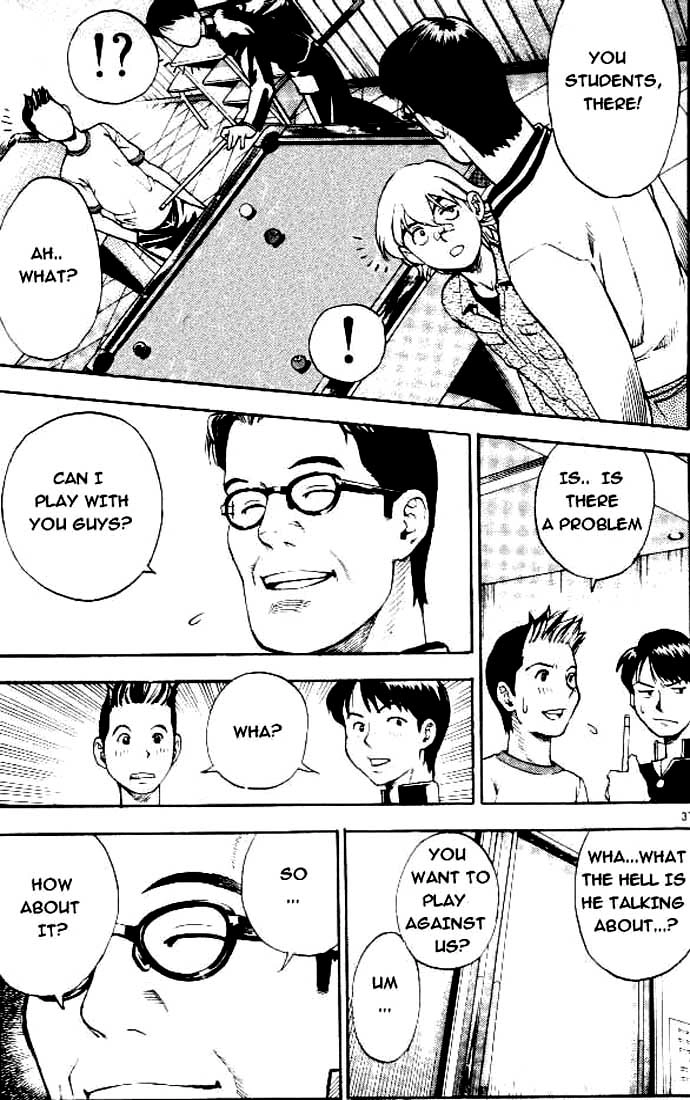 Hot Shot Chapter 1 page 34 - 