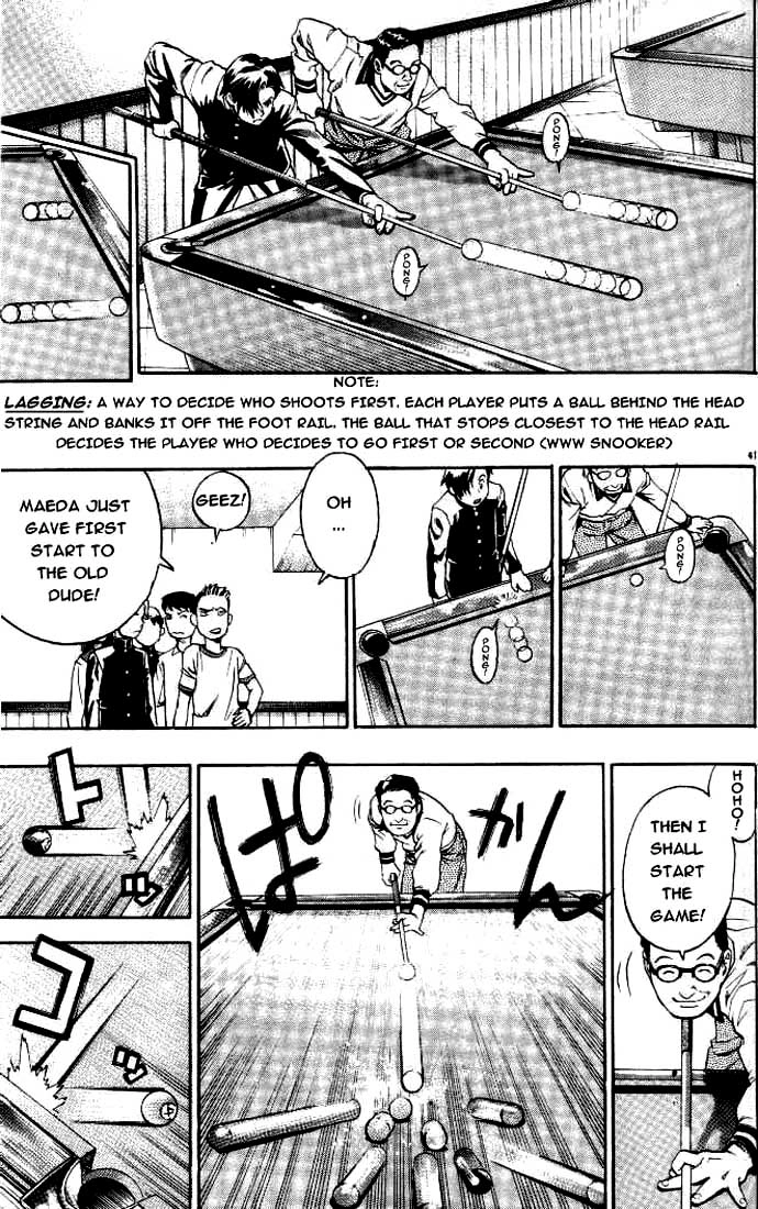 Hot Shot Chapter 1 page 38 - 
