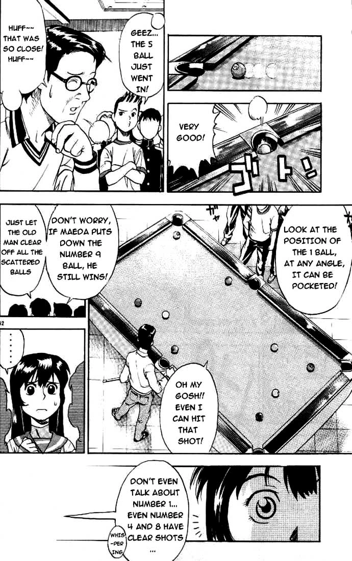 Hot Shot Chapter 1 page 39 - 