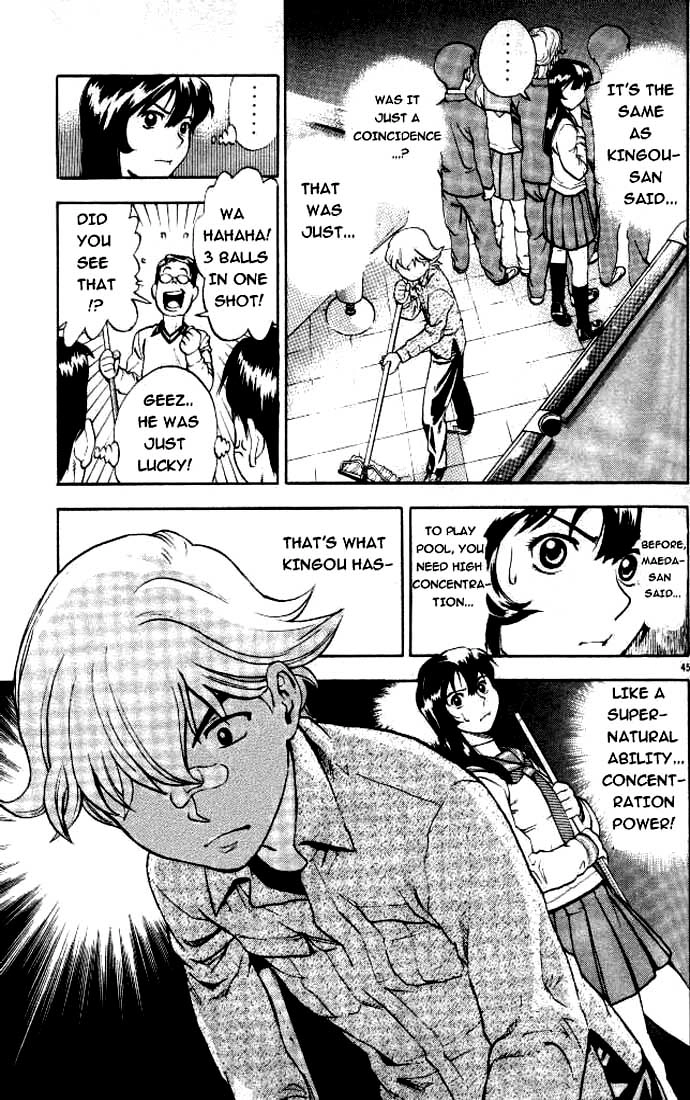 Hot Shot Chapter 1 page 41 - 