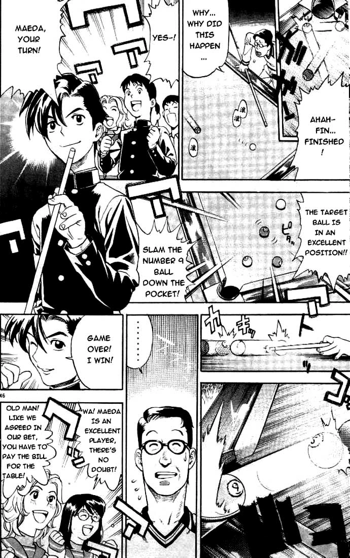 Hot Shot Chapter 1 page 42 - 