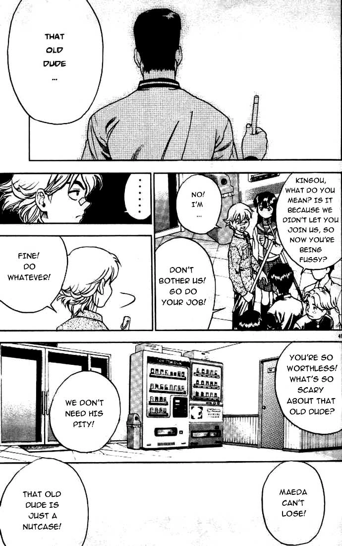Hot Shot Chapter 1 page 45 - 