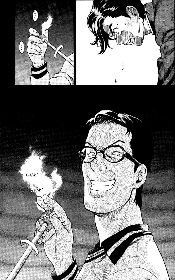 Hot Shot Chapter 1 page 47 - 