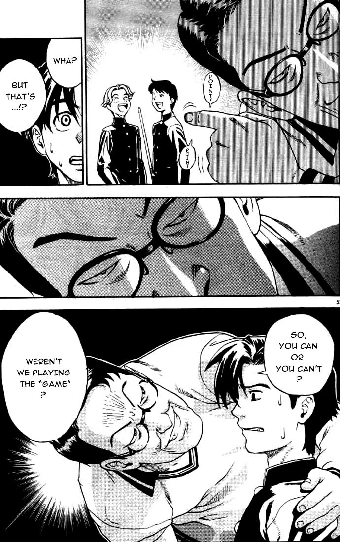 Hot Shot Chapter 1 page 49 - 