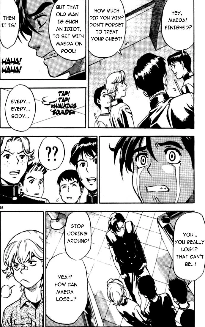 Hot Shot Chapter 1 page 50 - 