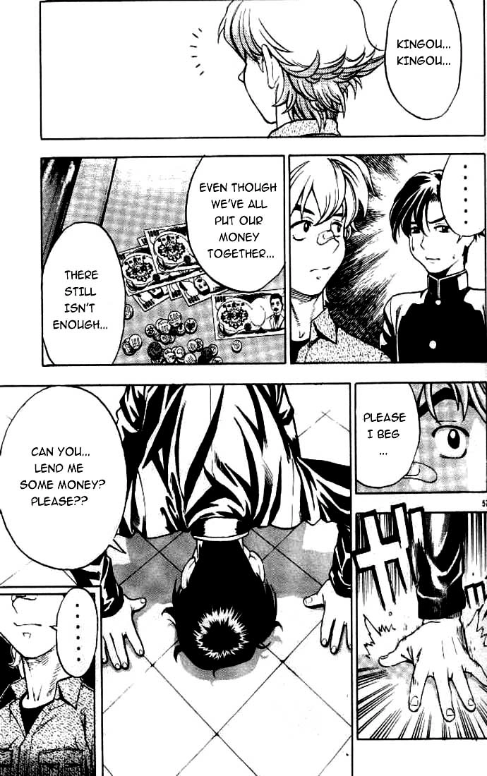 Hot Shot Chapter 1 page 53 - 