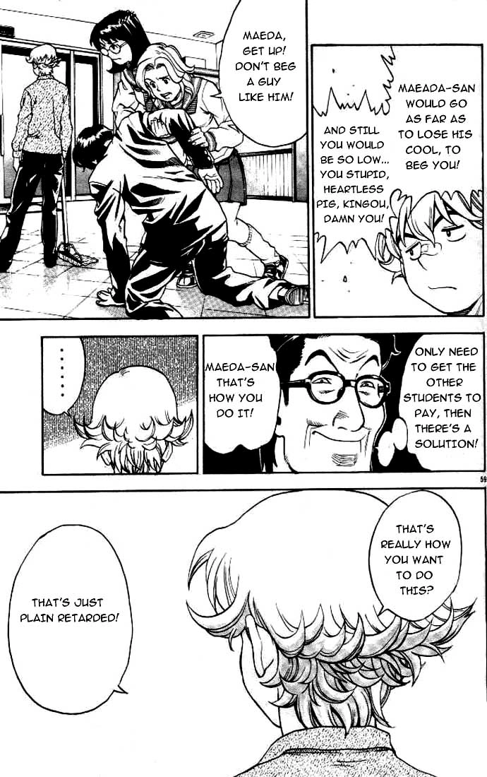 Hot Shot Chapter 1 page 55 - 