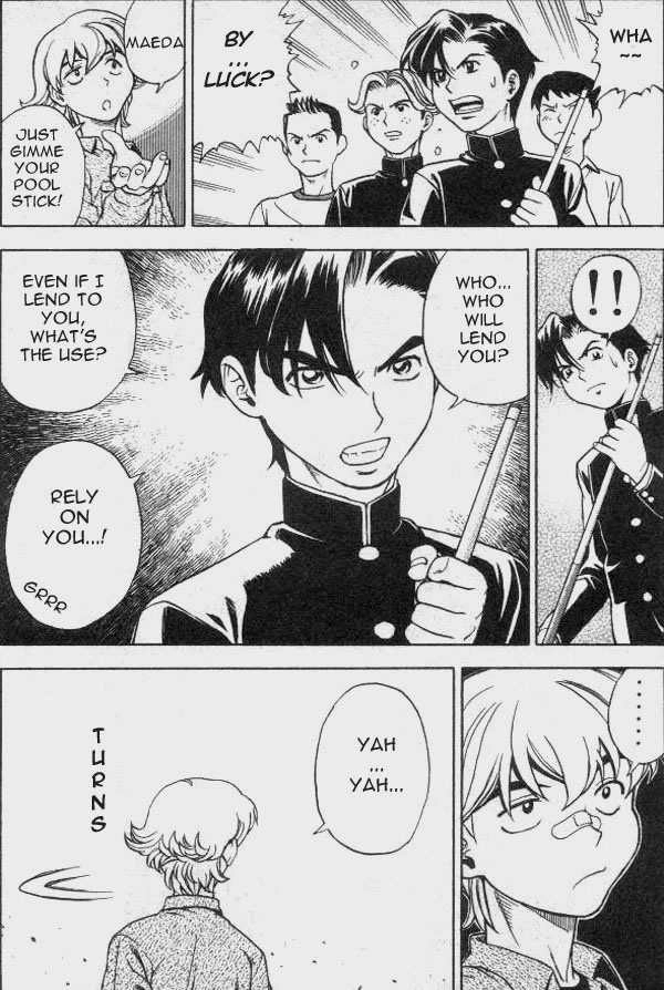 Hot Shot Chapter 2 page 2 - 