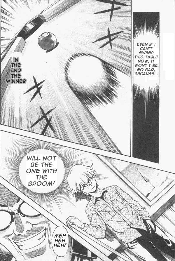 Hot Shot Chapter 2 page 13 - 