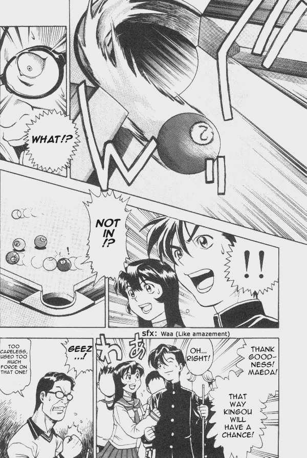 Hot Shot Chapter 2 page 15 - 