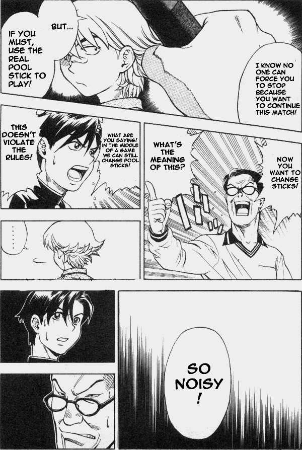 Hot Shot Chapter 2 page 19 - 