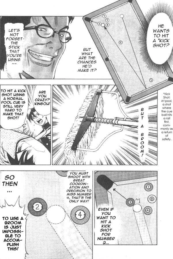 Hot Shot Chapter 2 page 22 - 