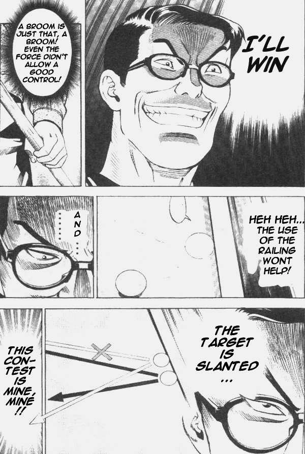 Hot Shot Chapter 2 page 25 - 