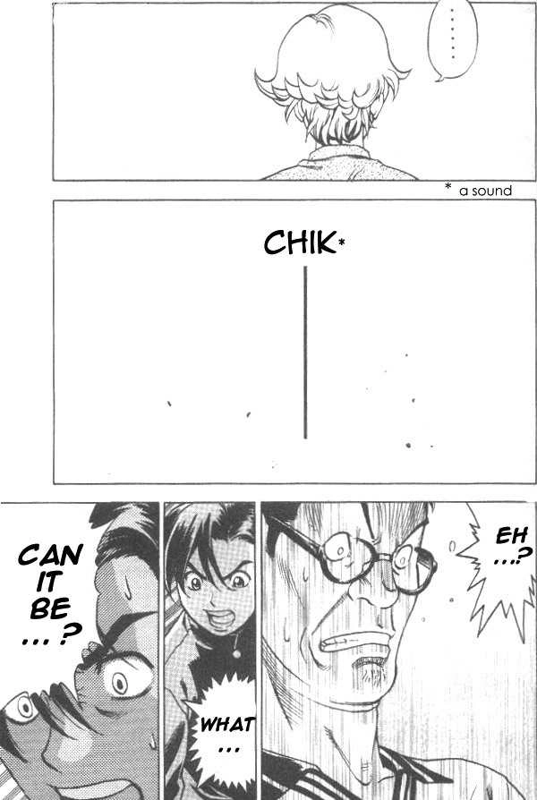 Hot Shot Chapter 2 page 27 - 