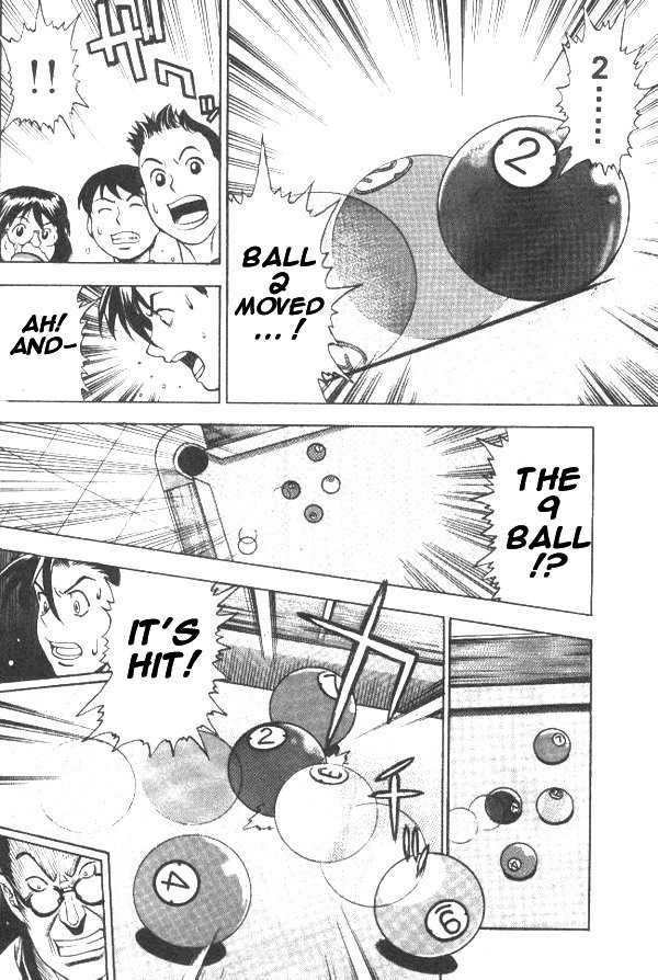 Hot Shot Chapter 2 page 28 - 