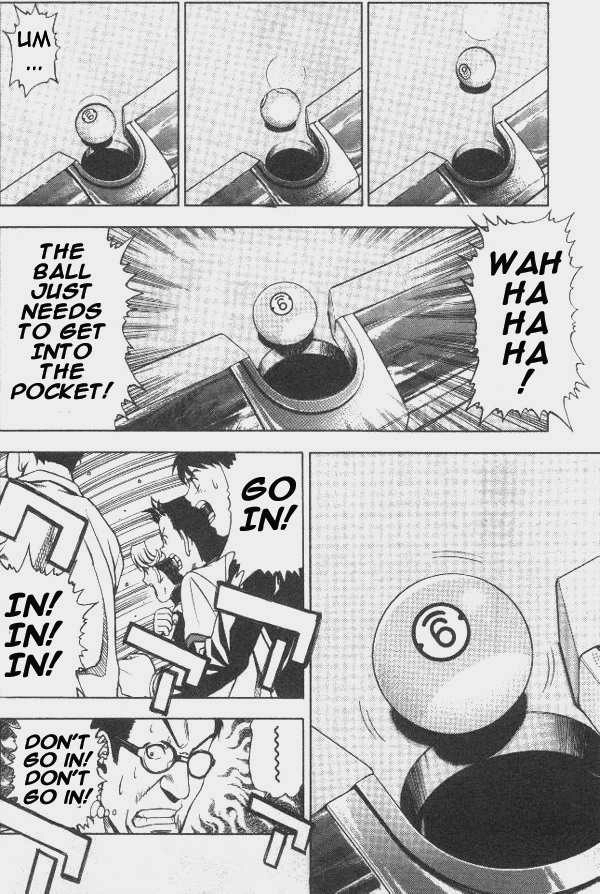 Hot Shot Chapter 2 page 30 - 
