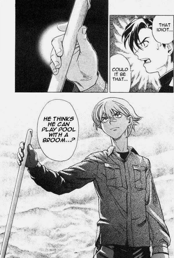 Hot Shot Chapter 2 page 4 - 