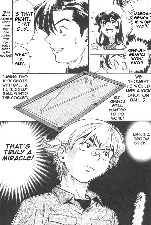 Hot Shot Chapter 2 page 33 - 