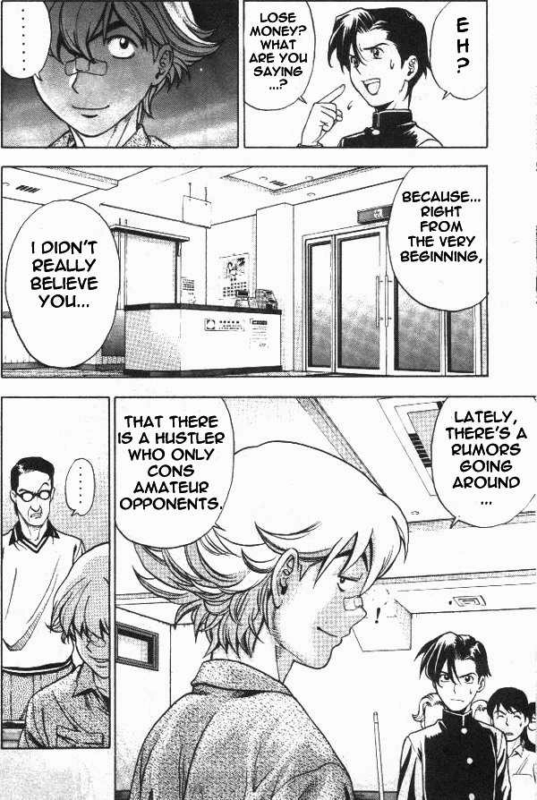 Hot Shot Chapter 2 page 36 - 
