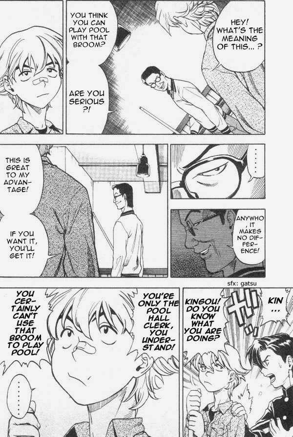 Hot Shot Chapter 2 page 5 - 