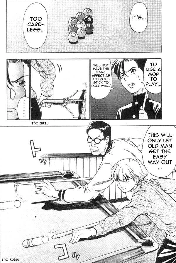 Hot Shot Chapter 2 page 7 - 