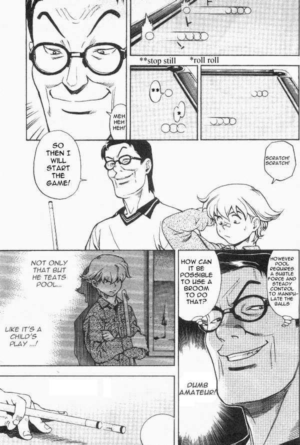 Hot Shot Chapter 2 page 8 - 