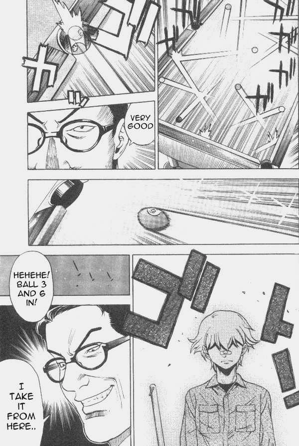 Hot Shot Chapter 2 page 10 - 