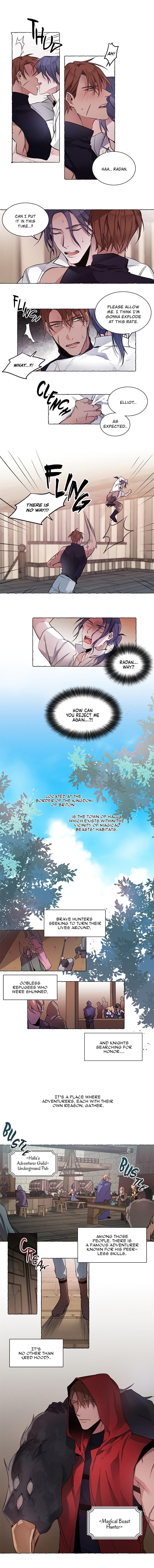Hot Summer ☆ Vacation Chapter 1 page 3 - 