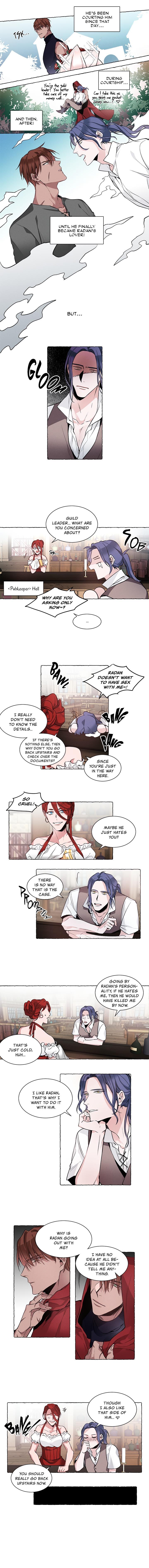 Hot Summer ☆ Vacation Chapter 1 page 5 - 