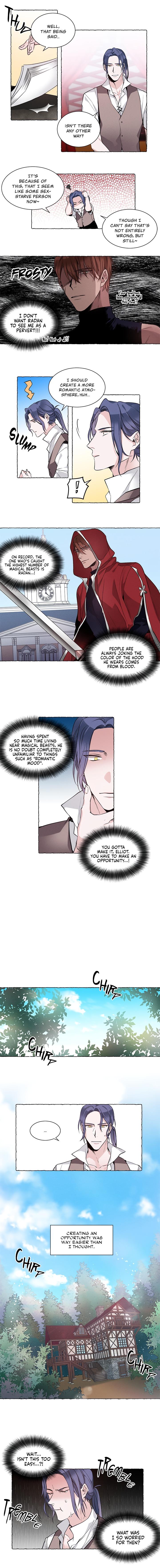 Hot Summer ☆ Vacation Chapter 1 page 6 - 