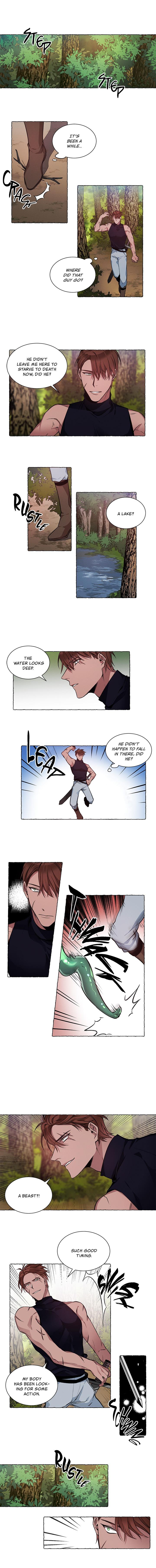Hot Summer ☆ Vacation Chapter 2 page 3 - 