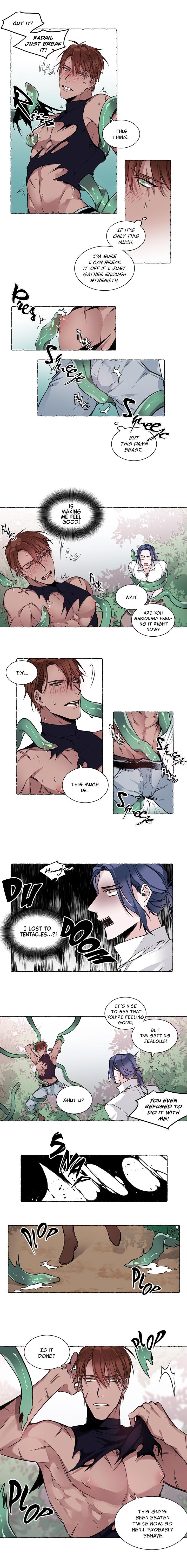 Hot Summer ☆ Vacation Chapter 2 page 6 - 