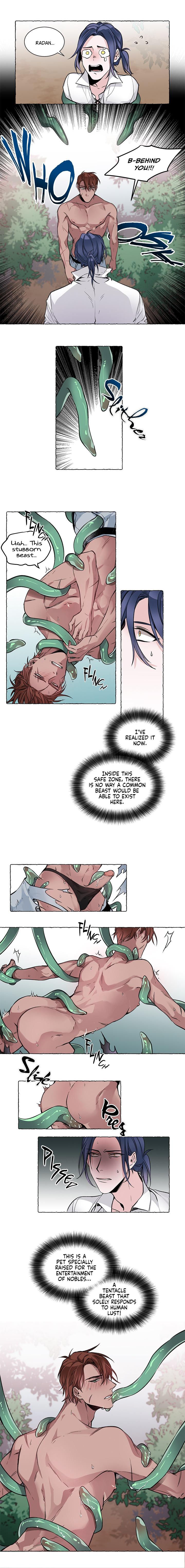 Hot Summer ☆ Vacation Chapter 2 page 7 - 