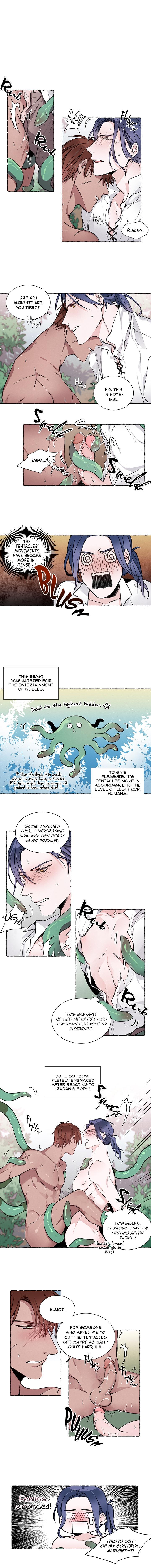 Hot Summer ☆ Vacation Chapter 3 page 3 - 