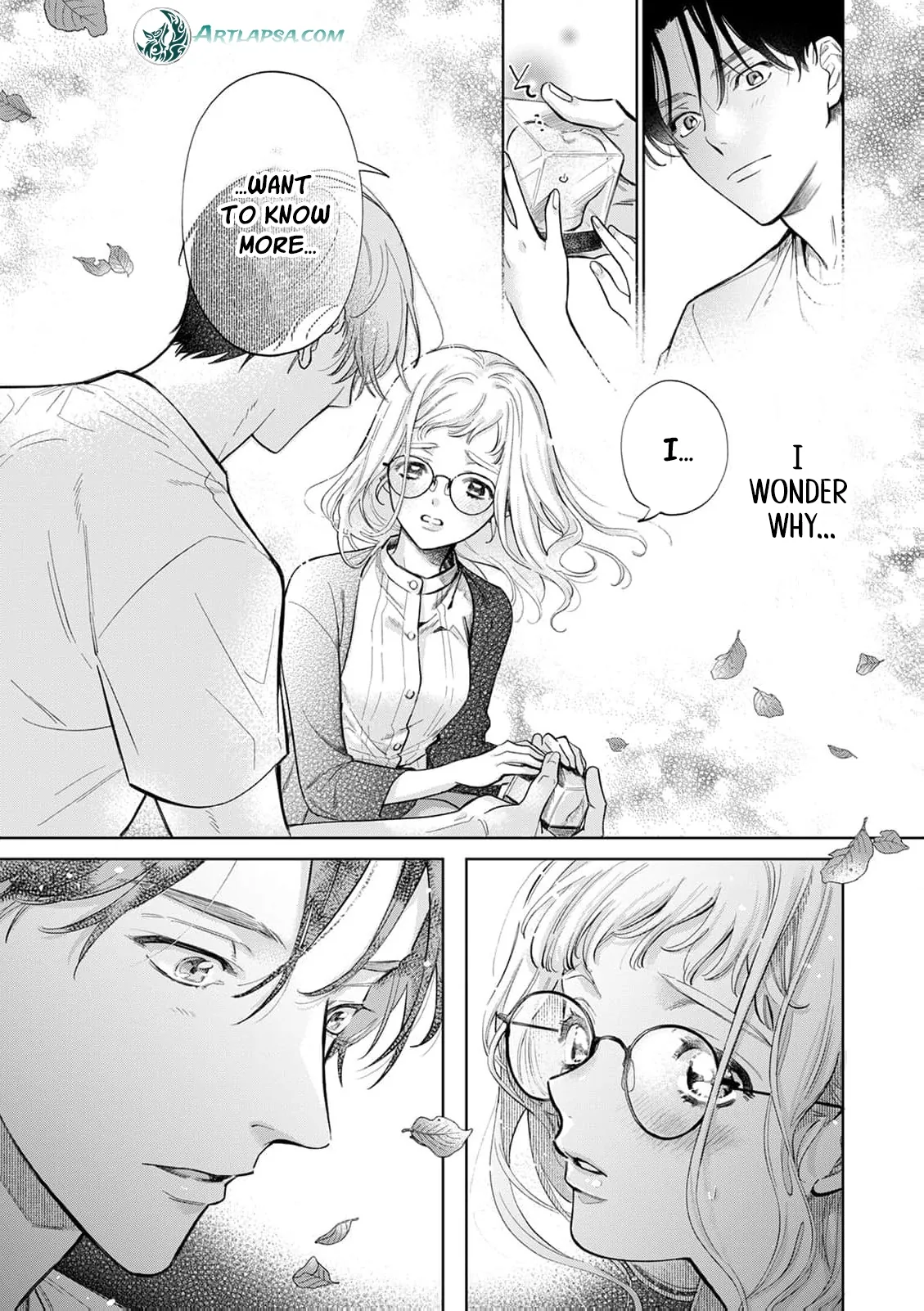 Hotter than a Sauna, Sweeter than a Peach Chapter 2 page 18 - 