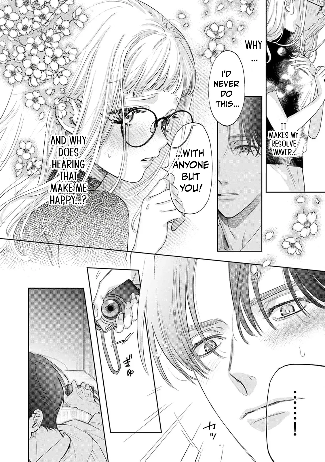 Hotter than a Sauna, Sweeter than a Peach Chapter 5 page 11 - 