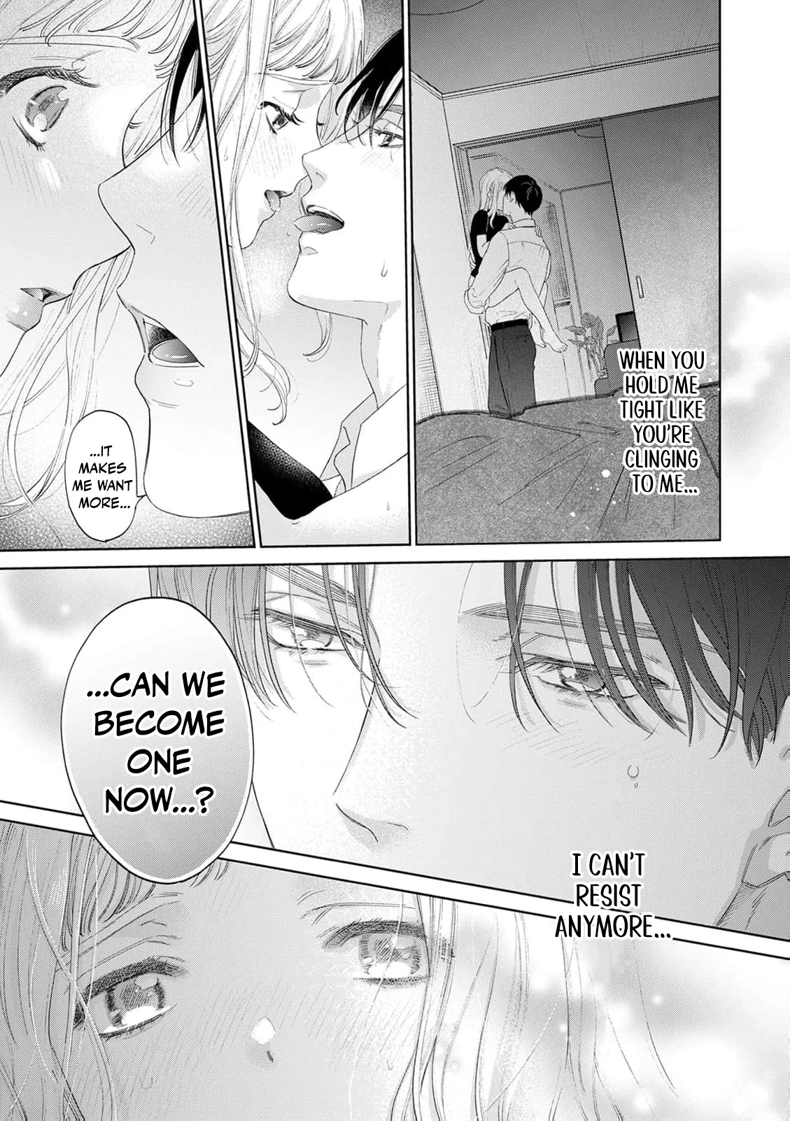 Hotter than a Sauna, Sweeter than a Peach Chapter 5 page 28 - 