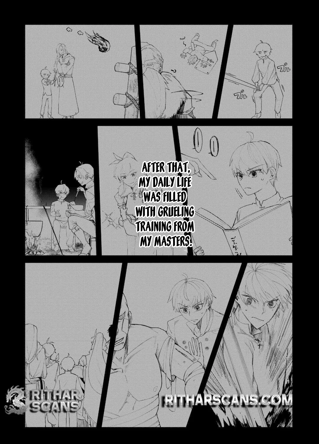 Houchiku Sareta Tensei Kizoku wa, Jiyuu ni Yarasete Moraimasu Chapter 1 page 15 - 