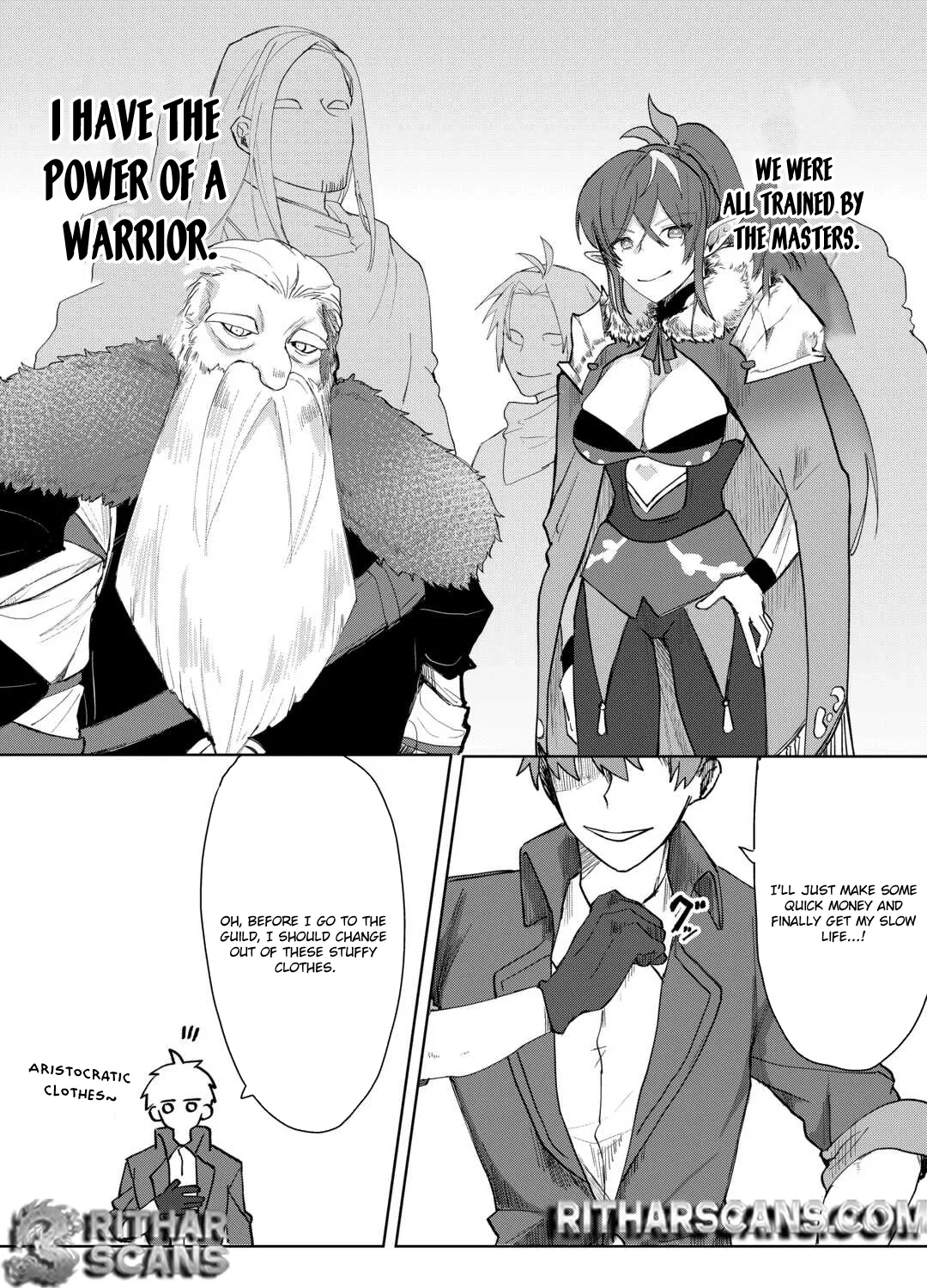Houchiku Sareta Tensei Kizoku wa, Jiyuu ni Yarasete Moraimasu Chapter 1 page 23 - 