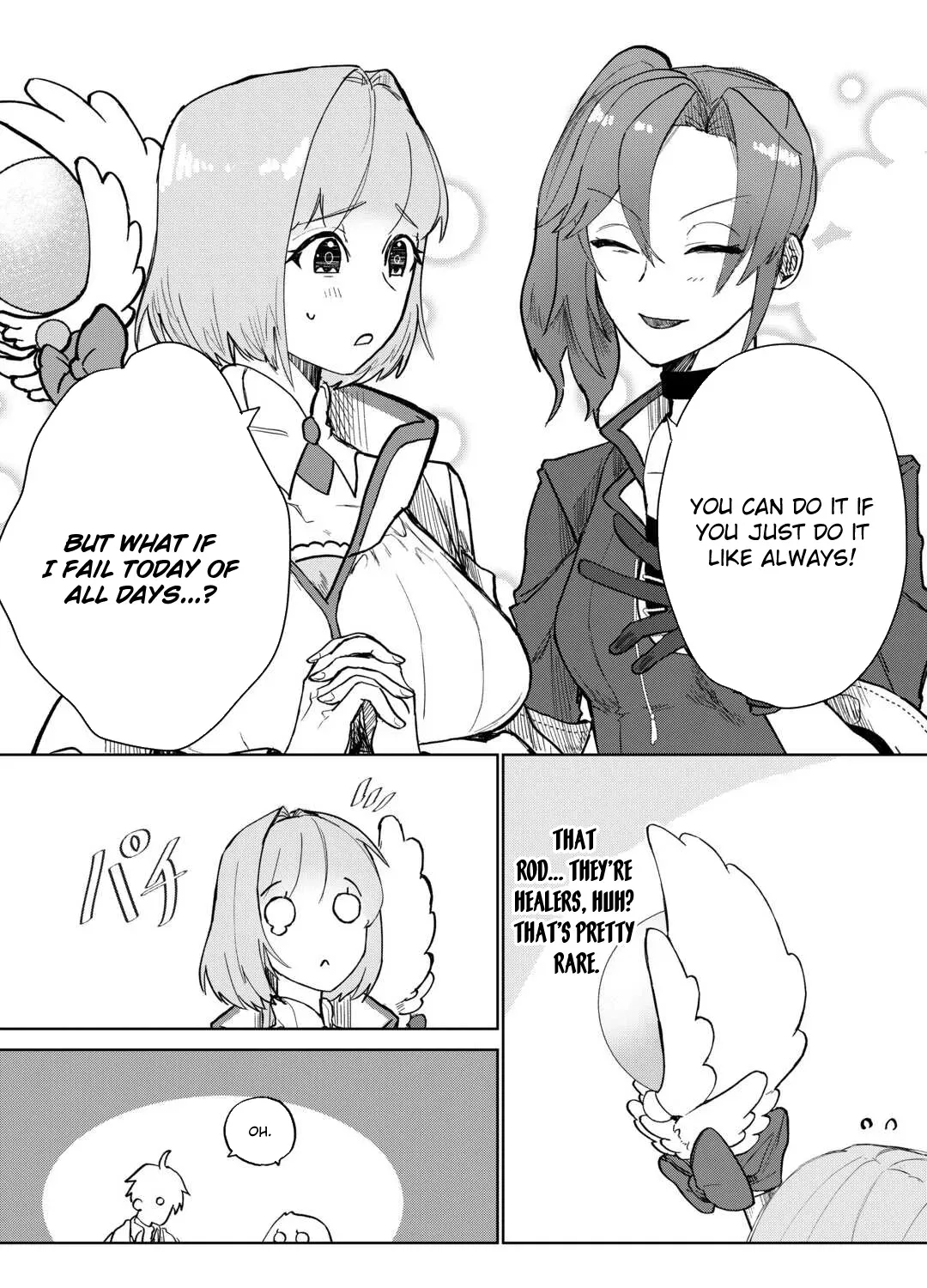 Houchiku Sareta Tensei Kizoku wa, Jiyuu ni Yarasete Moraimasu Chapter 1 page 27 - 