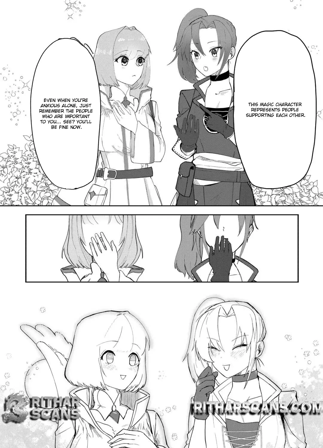 Houchiku Sareta Tensei Kizoku wa, Jiyuu ni Yarasete Moraimasu Chapter 1 page 31 - 
