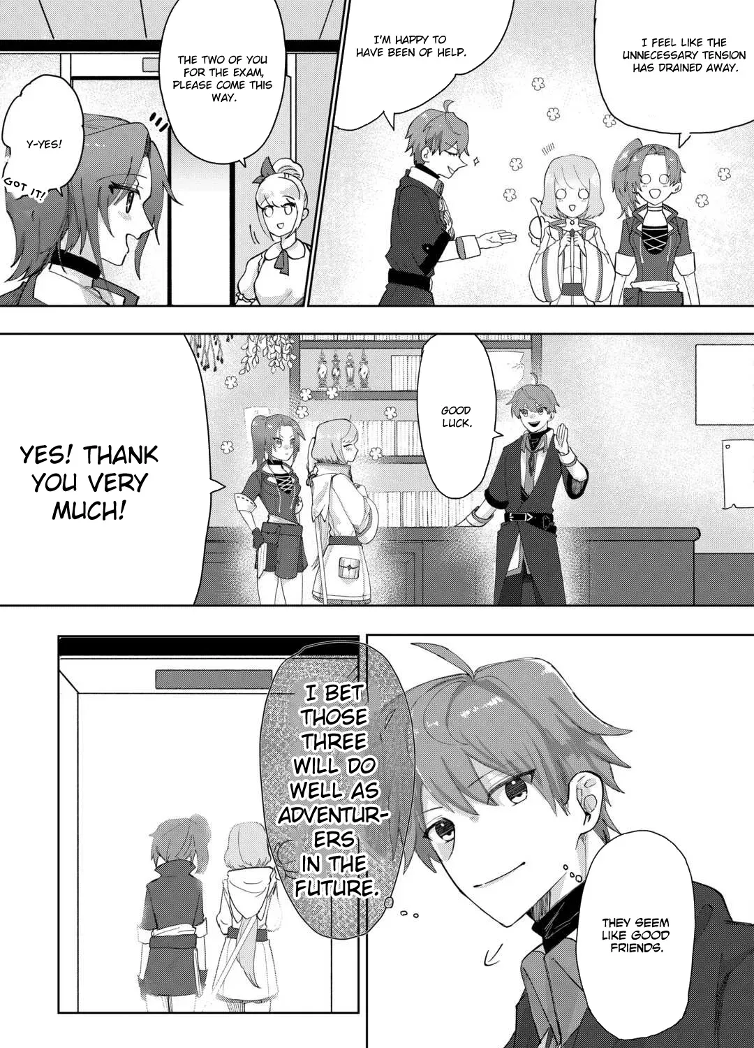 Houchiku Sareta Tensei Kizoku wa, Jiyuu ni Yarasete Moraimasu Chapter 1 page 33 - 