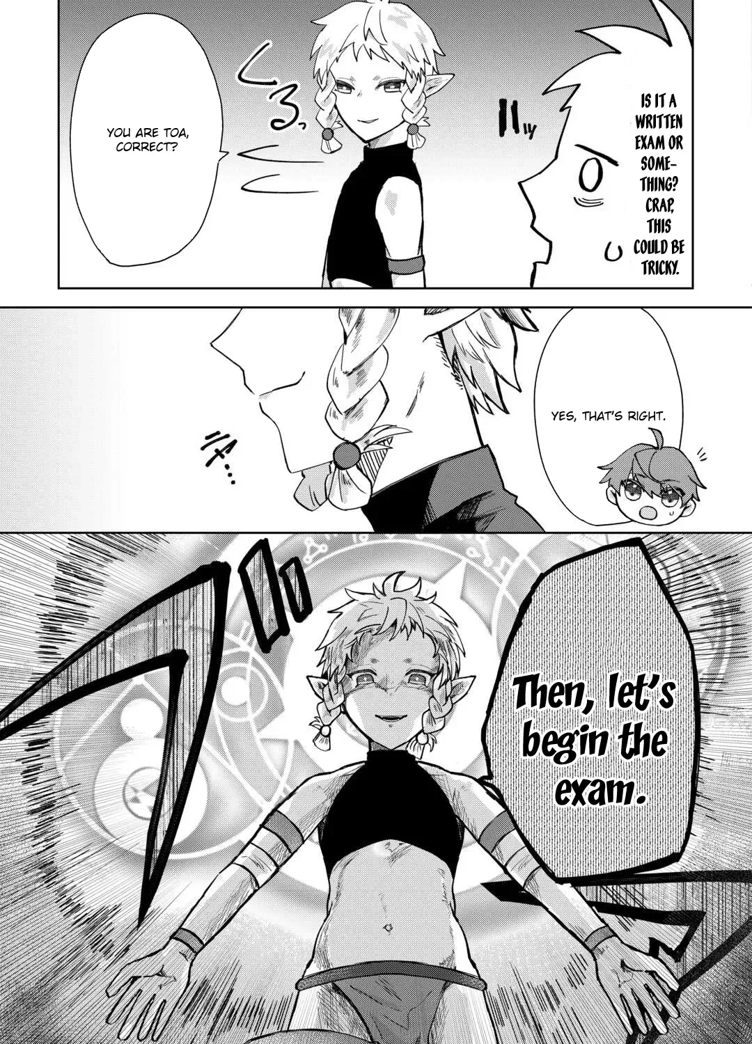 Houchiku Sareta Tensei Kizoku wa, Jiyuu ni Yarasete Moraimasu Chapter 1 page 45 - 